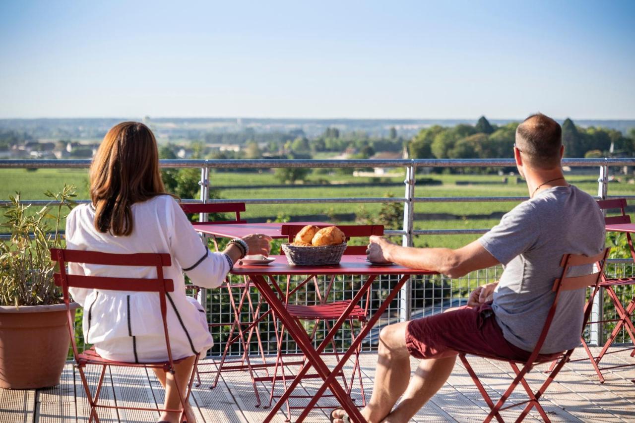 Huttopia Meursault Bagian luar foto